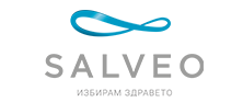 Salveo pharma logo