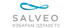 Salveo pharma logo